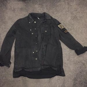 Free People Jacket